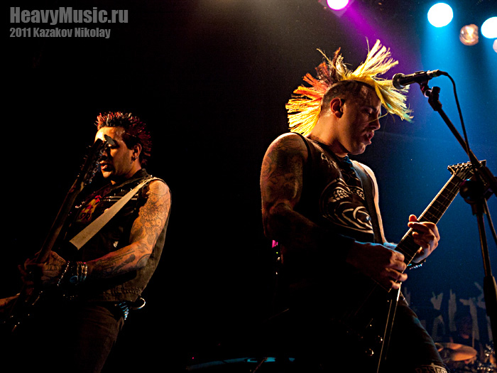  The Casualties #17, 05.02.2011, -,    