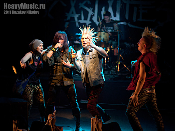  The Casualties #4, 05.02.2011, -,    