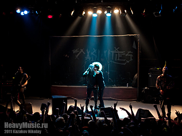  The Casualties #6, 05.02.2011, -,    