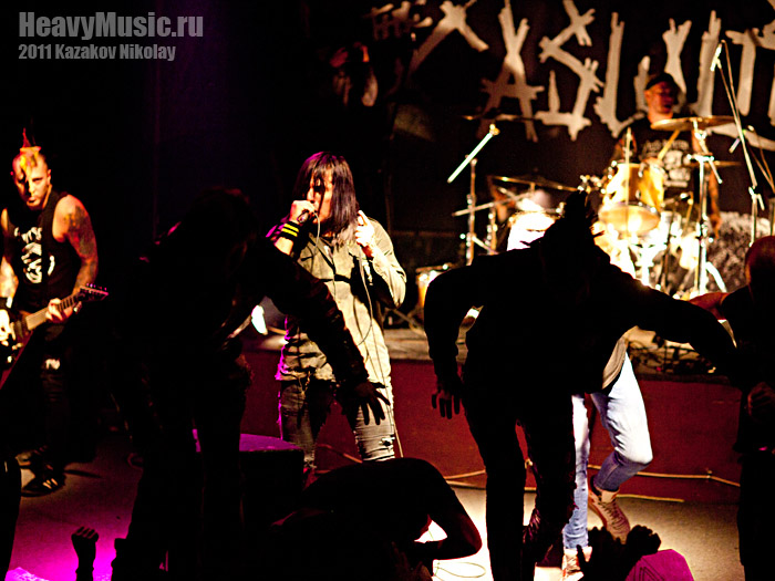  The Casualties #9, 05.02.2011, -,    