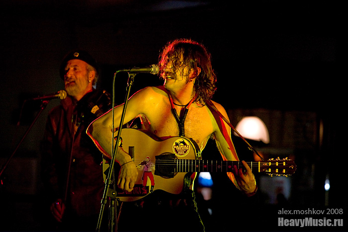  Gogol Bordello #14, 20.11.2008, , Roll-Hall 