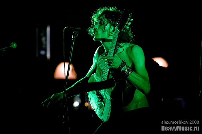  Gogol Bordello #15, 20.11.2008, , Roll-Hall 