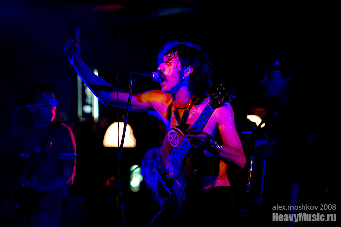  Gogol Bordello #16, 20.11.2008, , Roll-Hall 