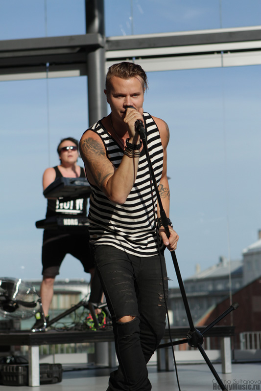  Lovex #5, 10.08.2014, Finland, Helsinki, Linnanmäki Estradi 