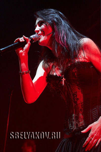  Within Temptation #10, 17.02.2008, ,  