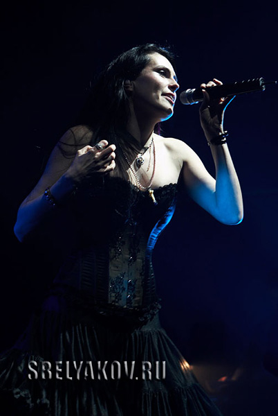  Within Temptation #3, 17.02.2008, ,  