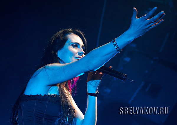  Within Temptation #4, 17.02.2008, ,  