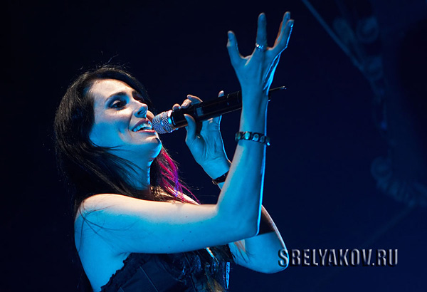  Within Temptation #5, 17.02.2008, ,  