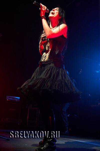  Within Temptation #8, 17.02.2008, ,  