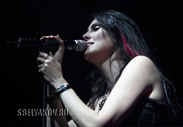  Within Temptation #9, 17.02.2008, ,  