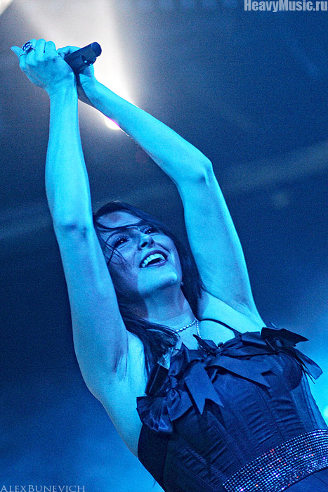  Within Temptation #16, 14.12.2011, , Milk 