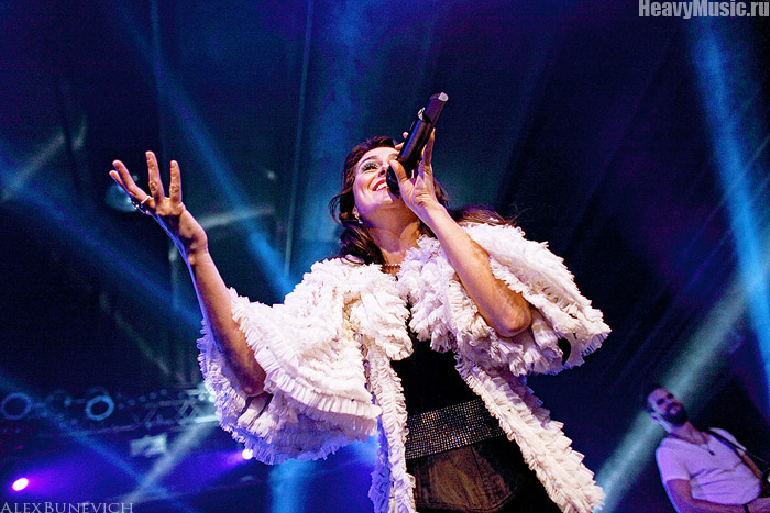  Within Temptation #2, 14.12.2011, , Milk 