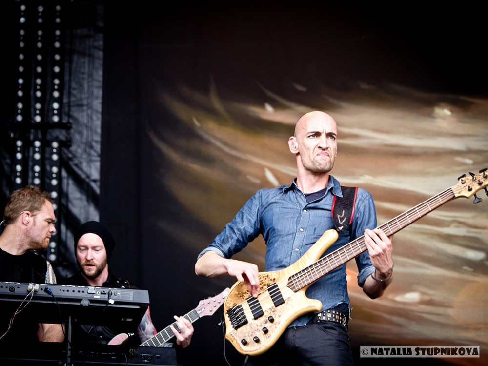 Фотография Within Temptation #14, 30.06.2013, Москва, Park Live Festival 
