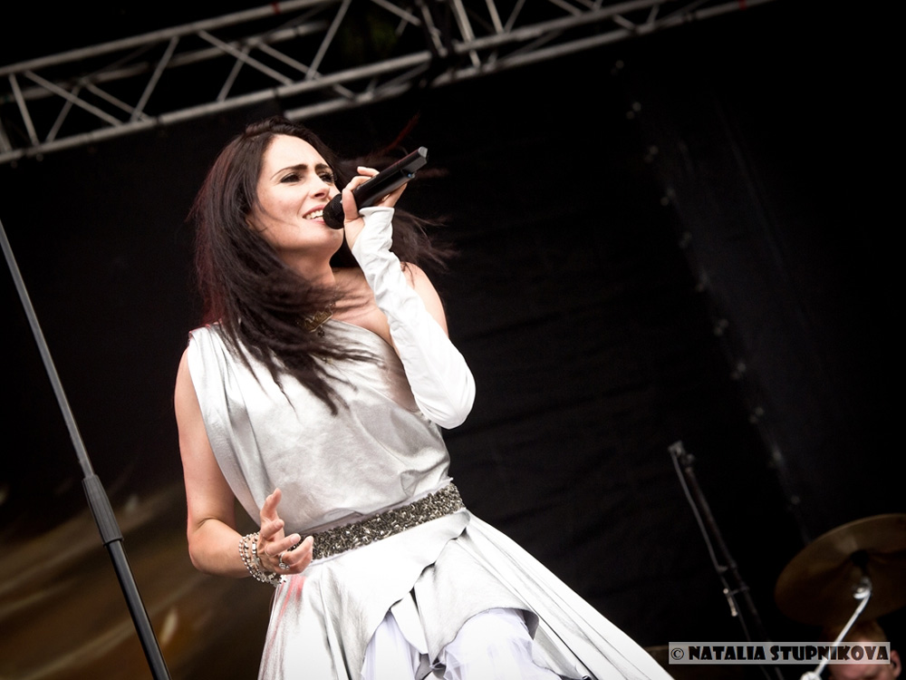 Фотография Within Temptation #3, 30.06.2013, Москва, Park Live Festival 