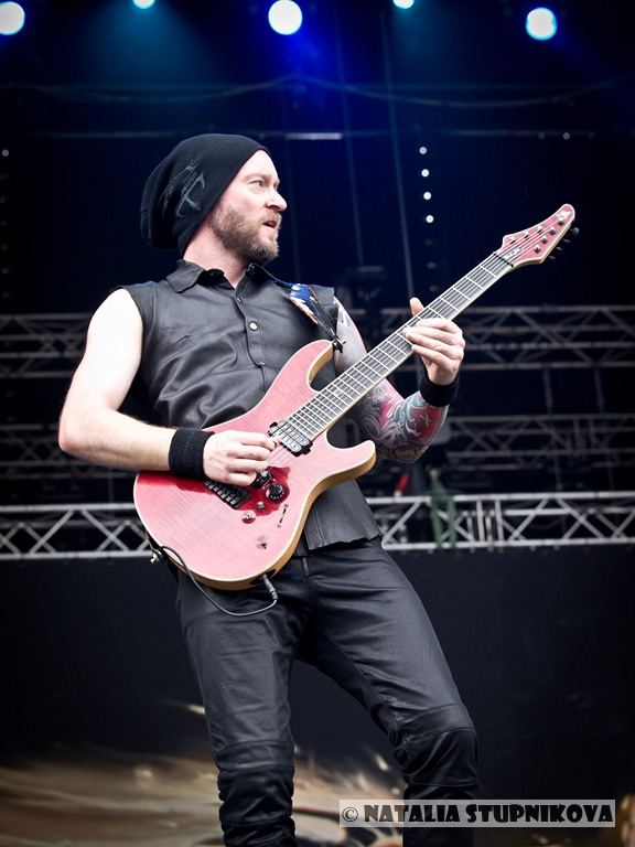 Фотография Within Temptation #9, 30.06.2013, Москва, Park Live Festival 