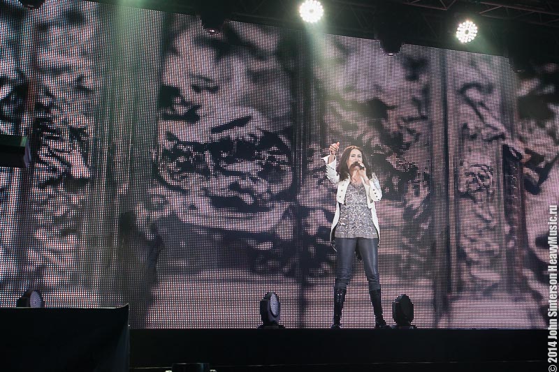 Фотография Within Temptation #1, 28.02.2014, Москва, Arena Moscow 