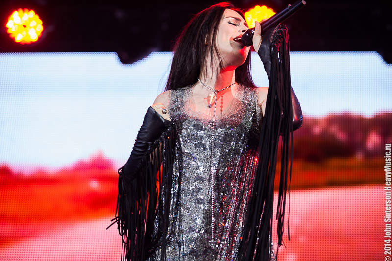  Within Temptation #14, 28.02.2014, , Arena Moscow 