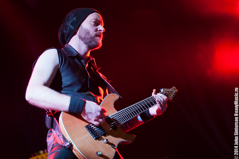 Фотография Within Temptation #18, 28.02.2014, Москва, Arena Moscow 