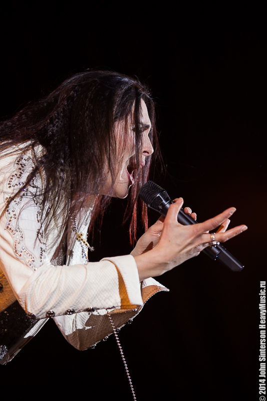Фотография Within Temptation #2, 28.02.2014, Москва, Arena Moscow 