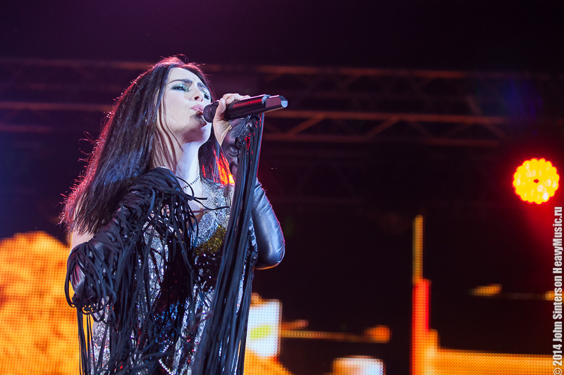  Within Temptation #20, 28.02.2014, , Arena Moscow 