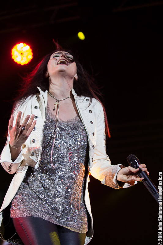  Within Temptation #7, 28.02.2014, , Arena Moscow 