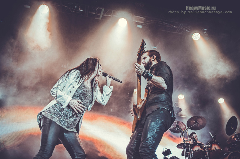  Within Temptation #12, 01.03.2014, -, 2 