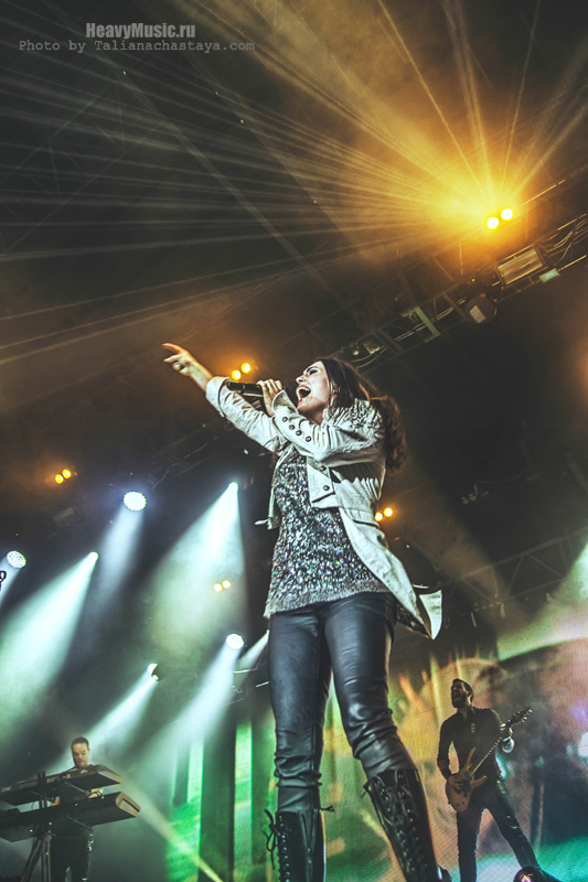  Within Temptation #17, 01.03.2014, -, 2 