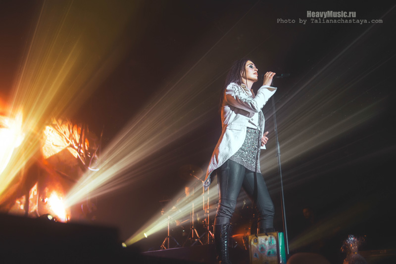  Within Temptation #18, 01.03.2014, -, 2 