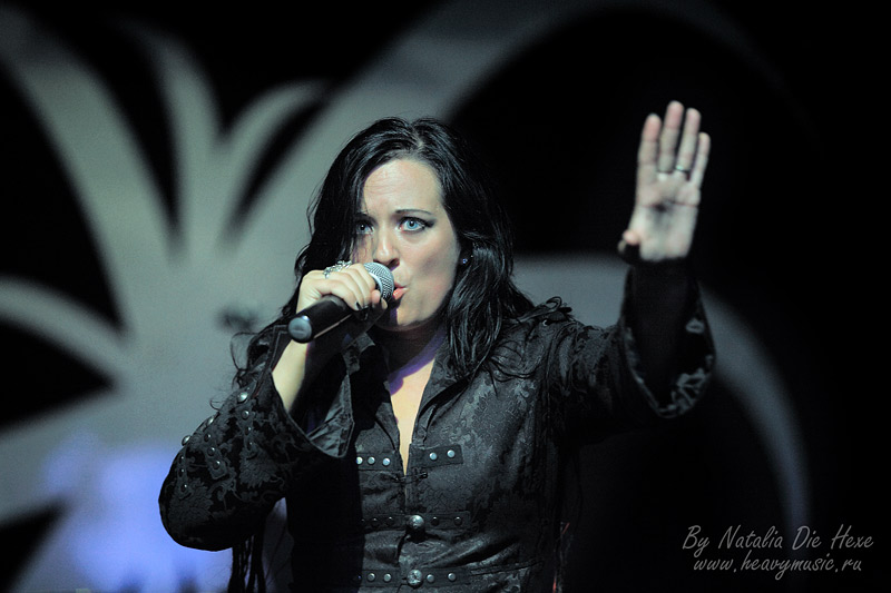Фотография Xandria #1, 13.10.2011, Germany, Neu-Izenburg, Hugenottenhalle