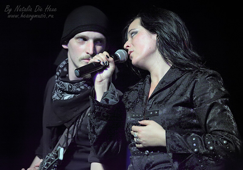 Фотография Xandria #12, 13.10.2011, Germany, Neu-Izenburg, Hugenottenhalle