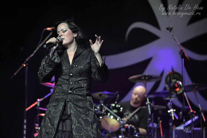 Фотография Xandria #14, 13.10.2011, Germany, Neu-Izenburg, Hugenottenhalle