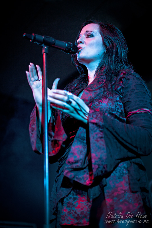  Xandria #11, 29.03.2012, Germany, Karlsruhe, Substage 