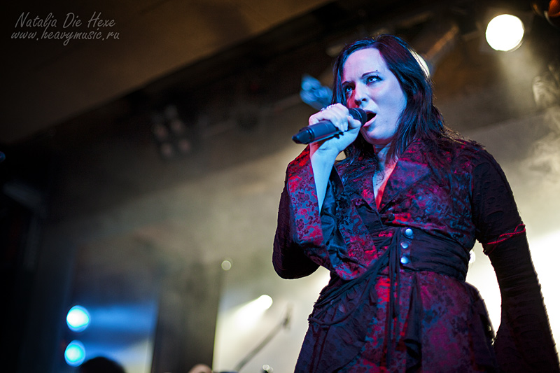  Xandria #13, 29.03.2012, Germany, Karlsruhe, Substage 