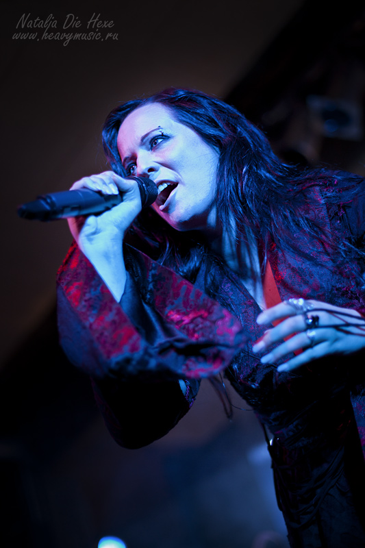  Xandria #2, 29.03.2012, Germany, Karlsruhe, Substage 