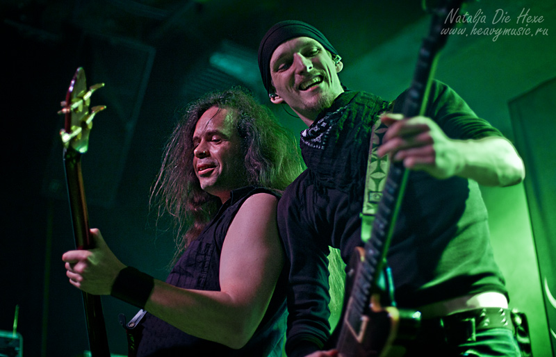  Xandria #7, 29.03.2012, Germany, Karlsruhe, Substage 