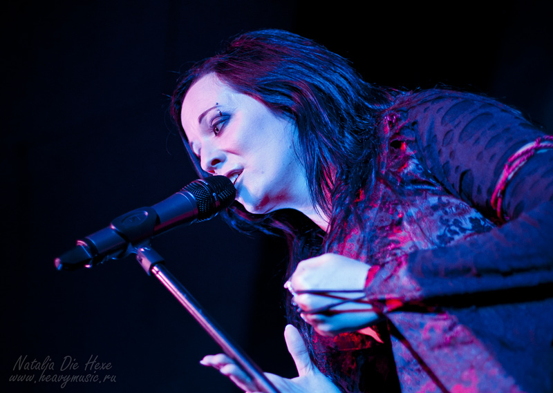  Xandria #8, 29.03.2012, Germany, Karlsruhe, Substage 