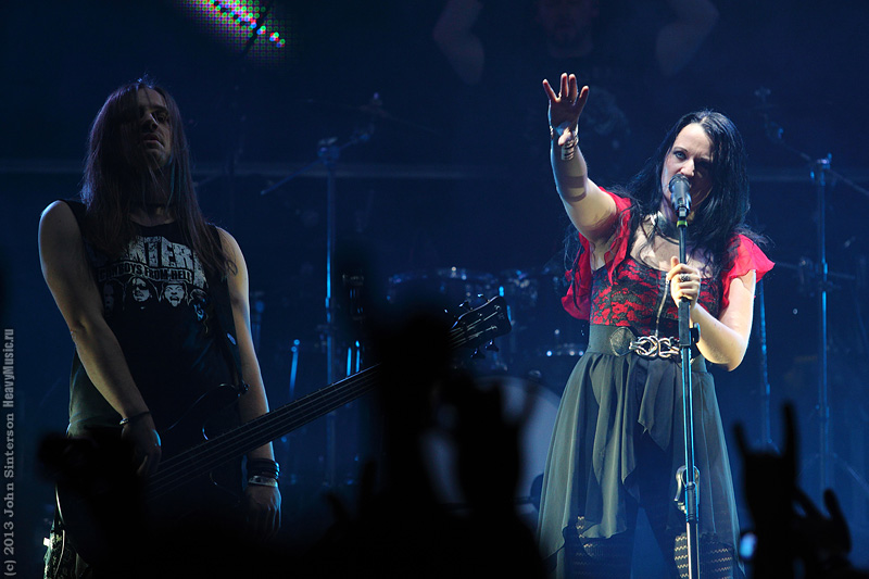  Xandria #11, 12.04.2013, ,  Hall 