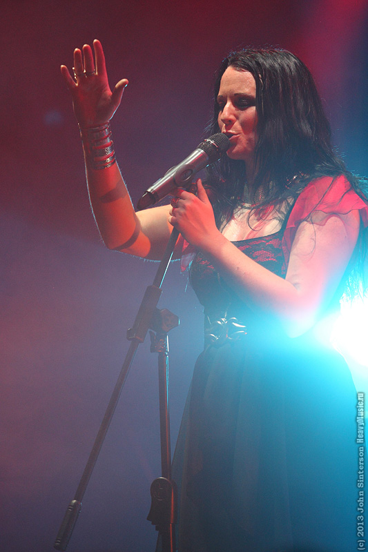  Xandria #12, 12.04.2013, ,  Hall 