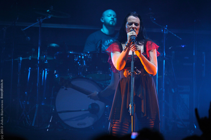  Xandria #16, 12.04.2013, ,  Hall 