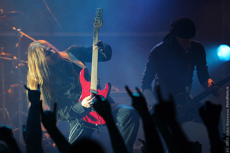  Xandria #18, 12.04.2013, ,  Hall 