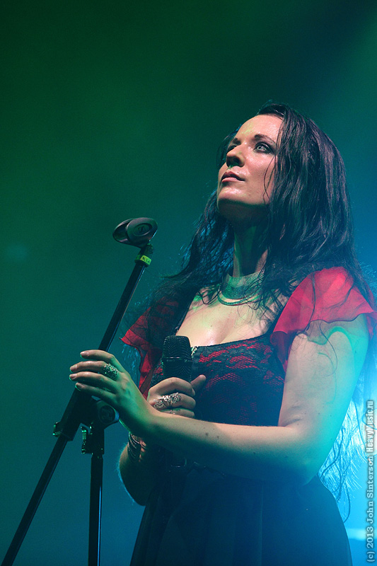  Xandria #20, 12.04.2013, ,  Hall 