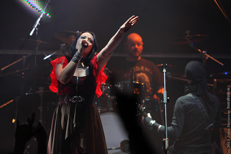  Xandria #4, 12.04.2013, ,  Hall 