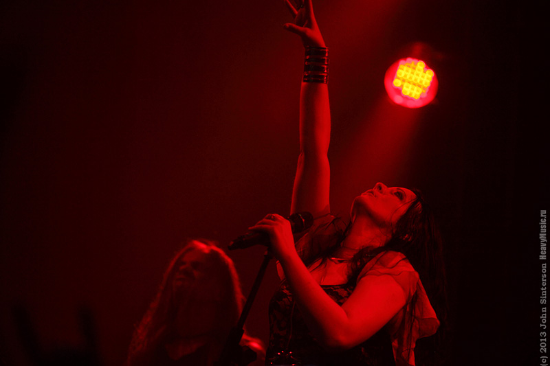  Xandria #7, 12.04.2013, ,  Hall 