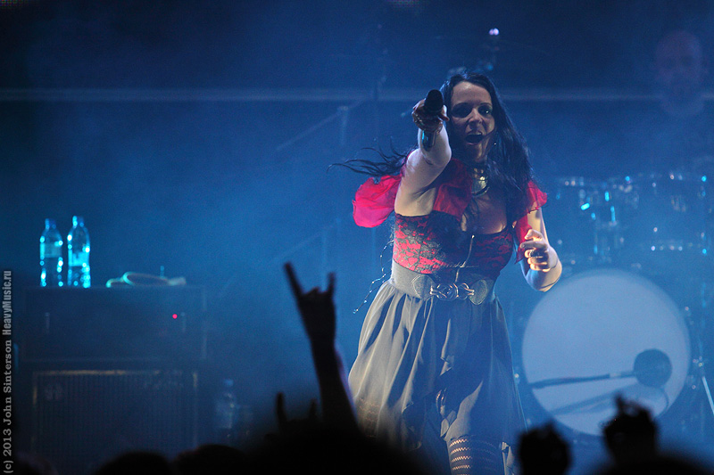  Xandria #9, 12.04.2013, ,  Hall 