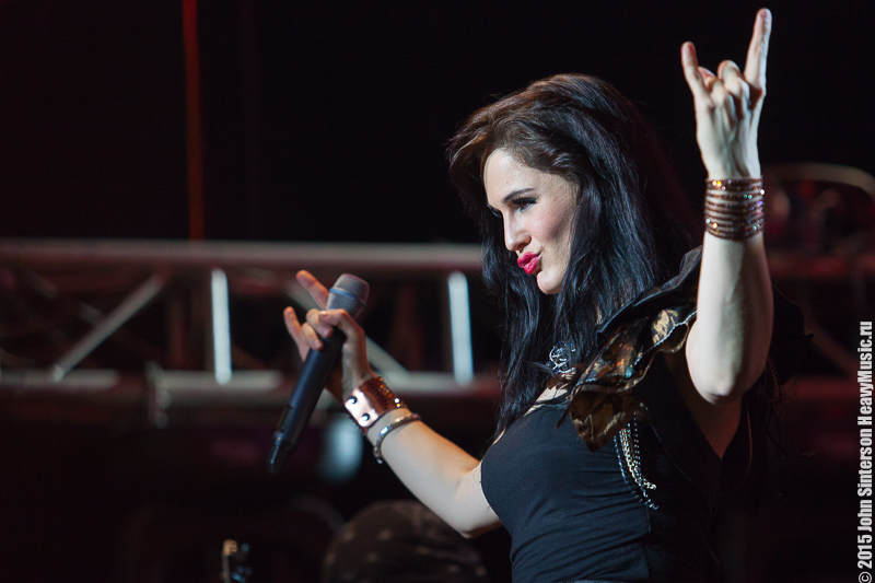  Xandria #13, 24.01.2015, , Volta 