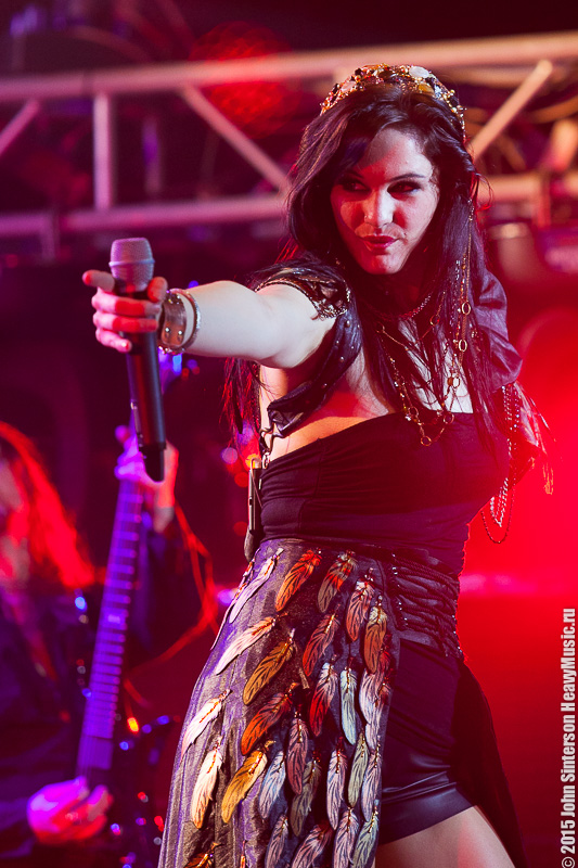  Xandria #14, 24.01.2015, , Volta 