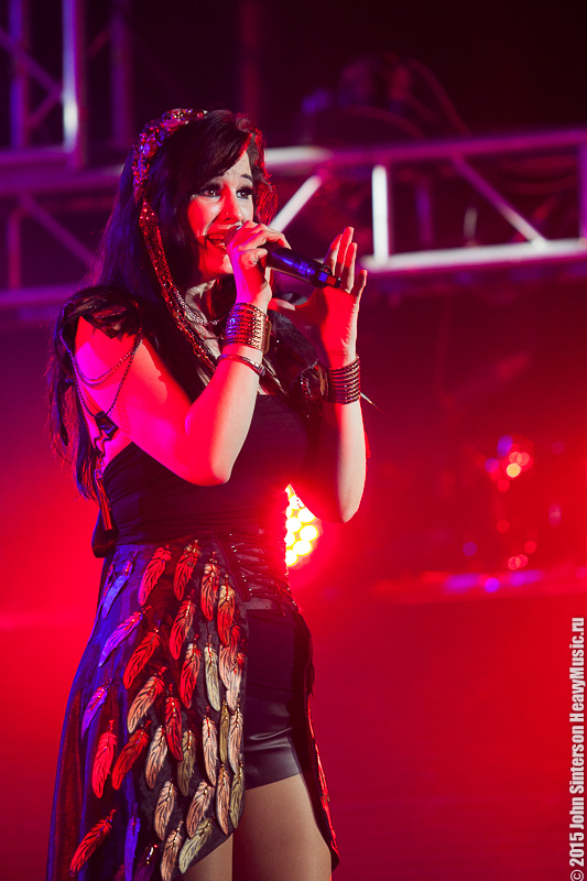  Xandria #15, 24.01.2015, , Volta 