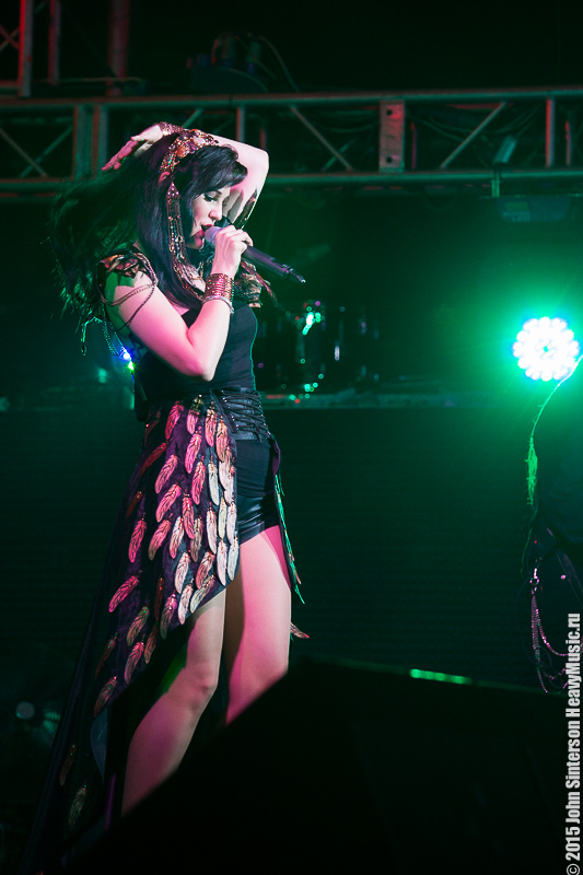  Xandria #16, 24.01.2015, , Volta 