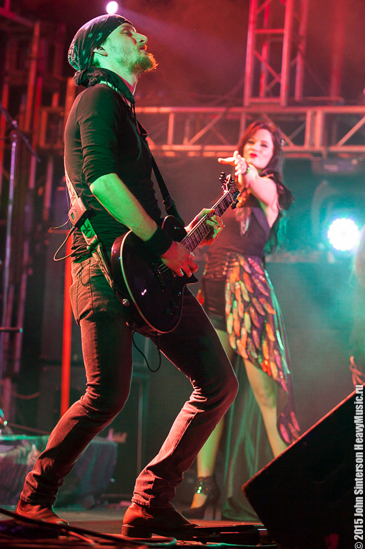  Xandria #17, 24.01.2015, , Volta 