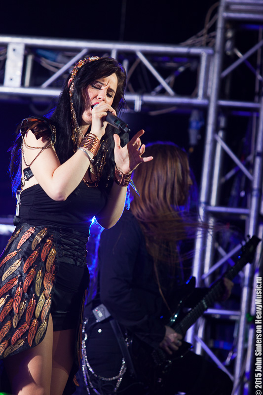  Xandria #19, 24.01.2015, , Volta 